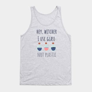 Hey, witcher Tank Top